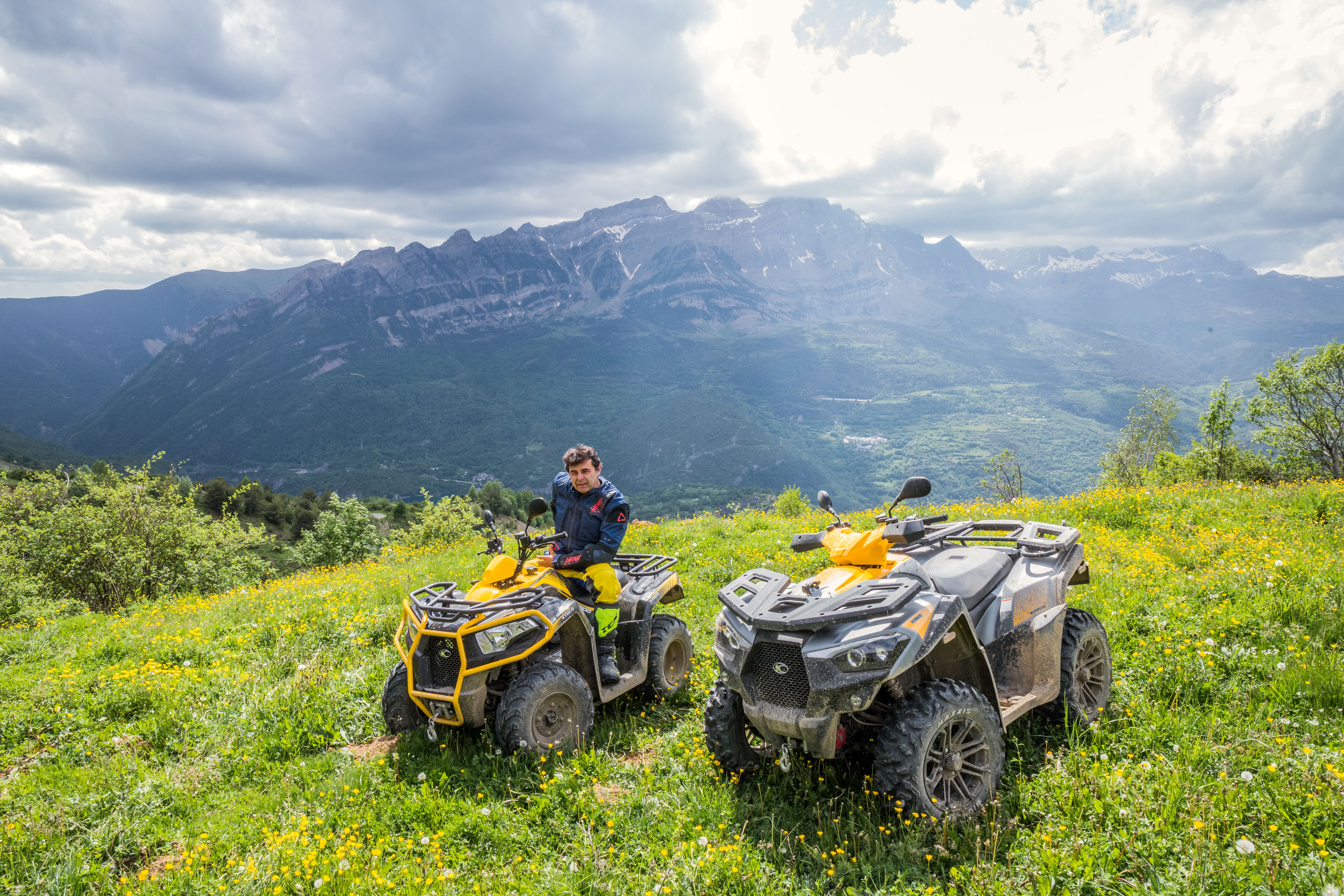 Kymco MXU 700 MXU 300 2021