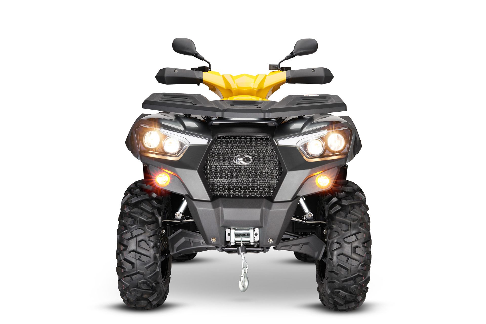 MXU700  General Negro Amarillo 1 