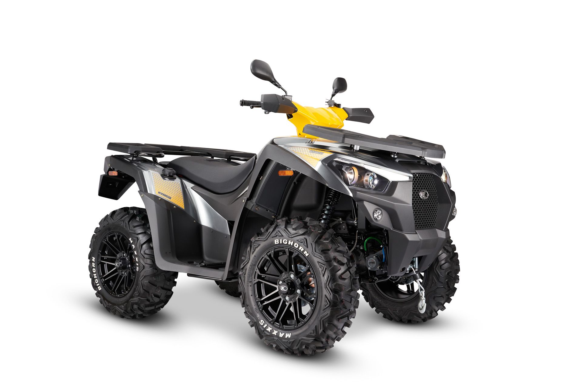 MXU700  General Negro Amarillo 2 