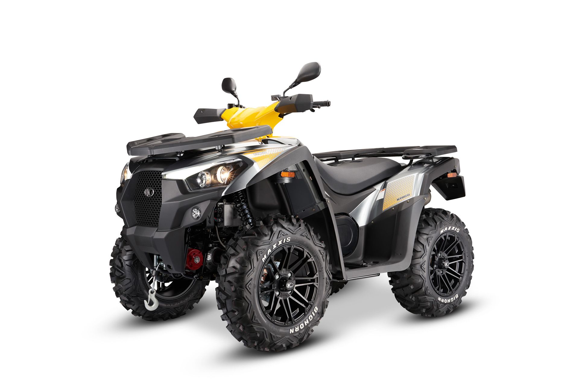 MXU700  General Negro Amarillo 5 