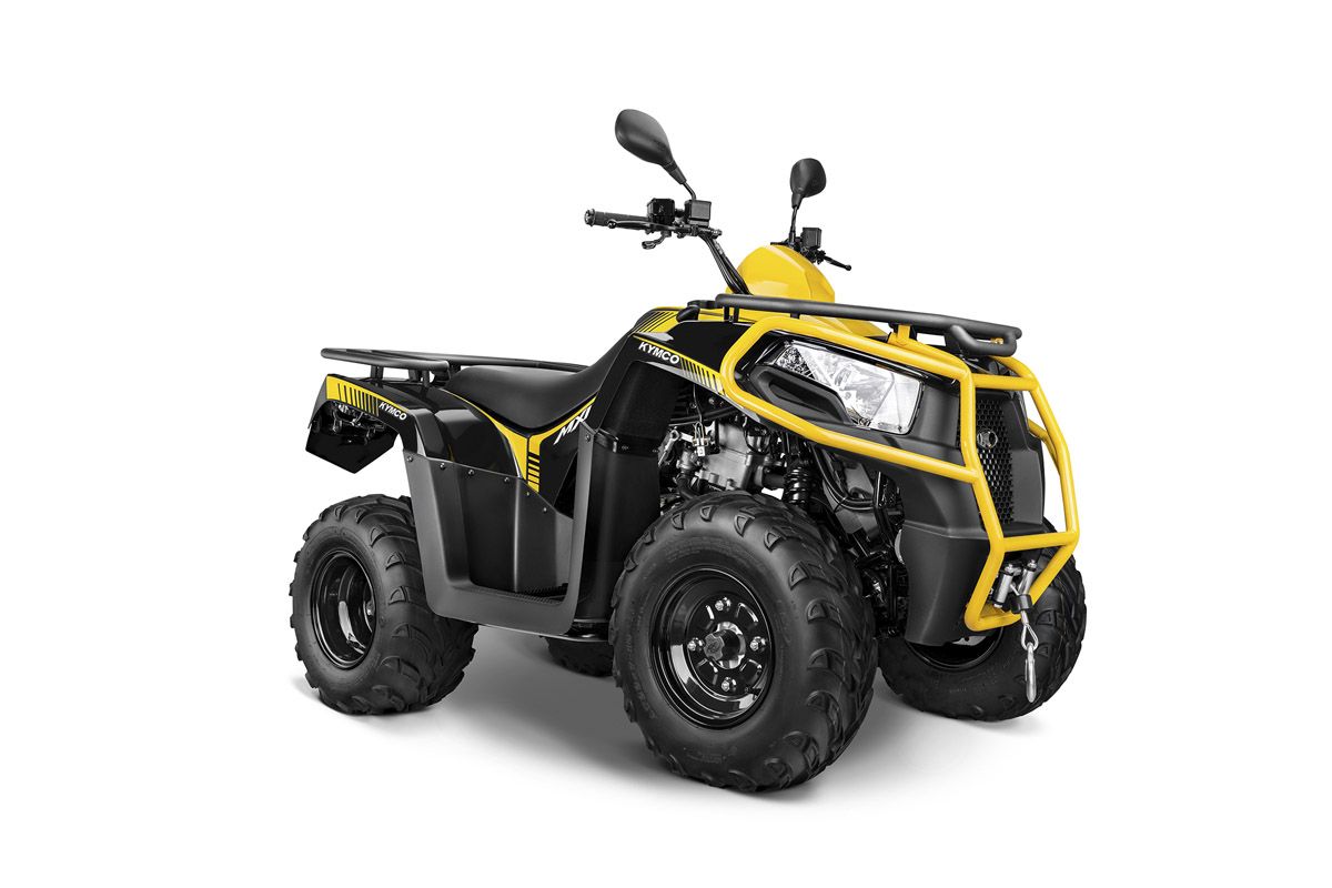 MXU 300 General Negro Amarillo 1 