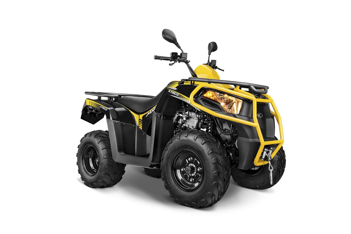 MXU 300 General Negro Amarillo 2 