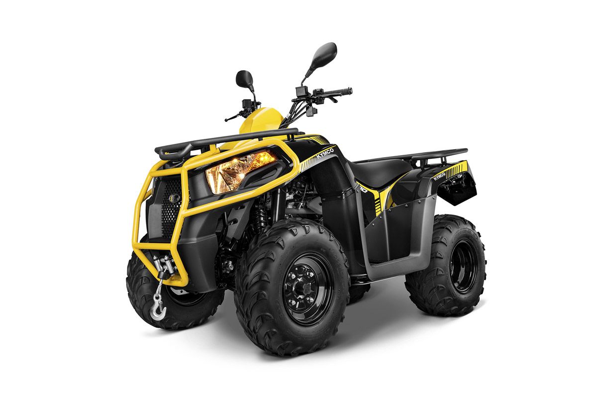 MXU 300 General Negro Amarillo 4 