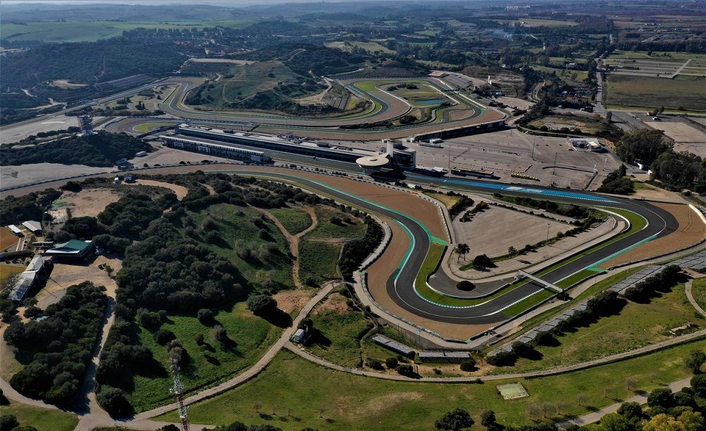Circuito de Jerez. Fuente: iStock/F4-Bilder.de