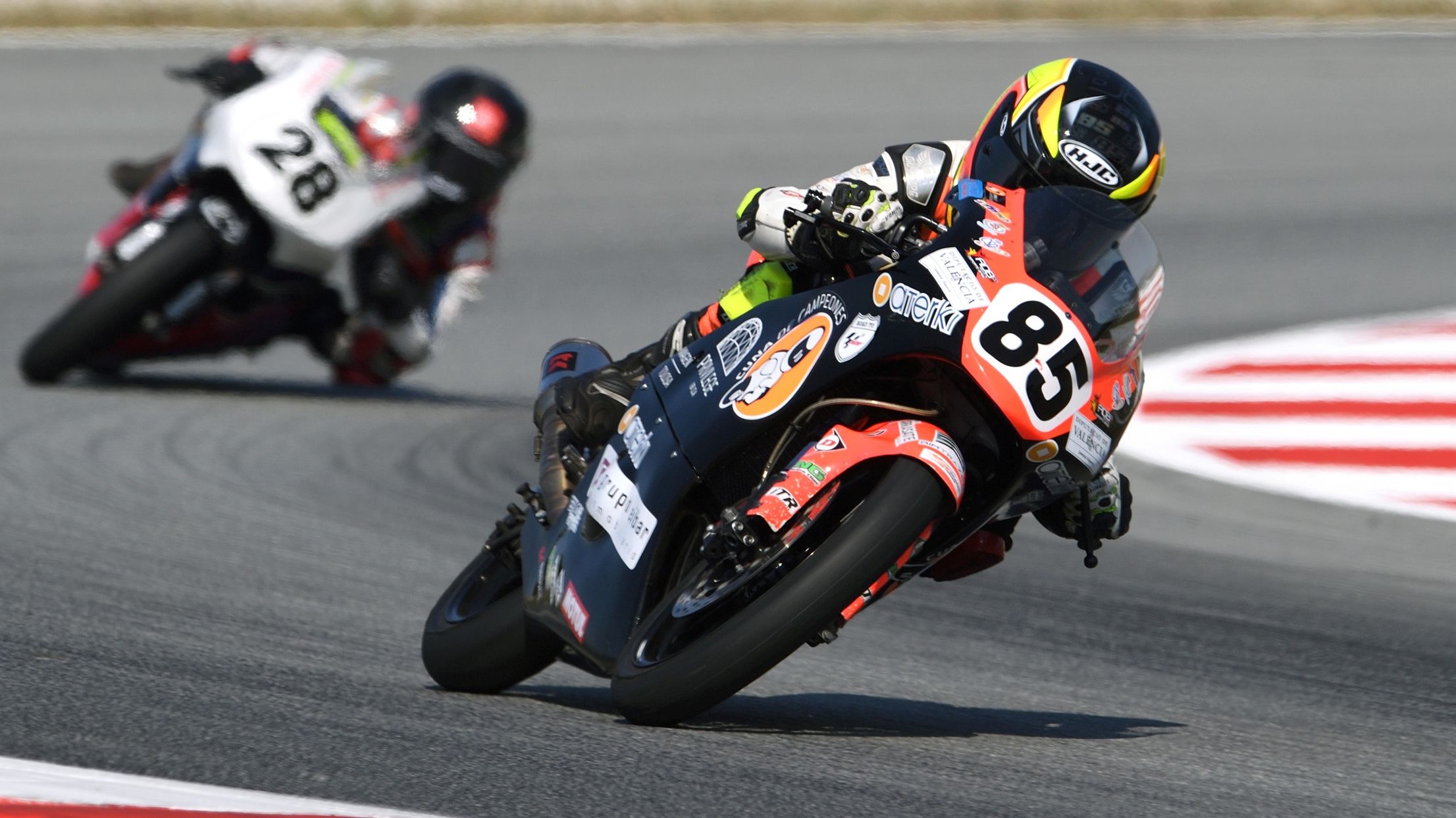 Xabi Zurutuza se ha llevado su primer triunfo en la European Talent Cup