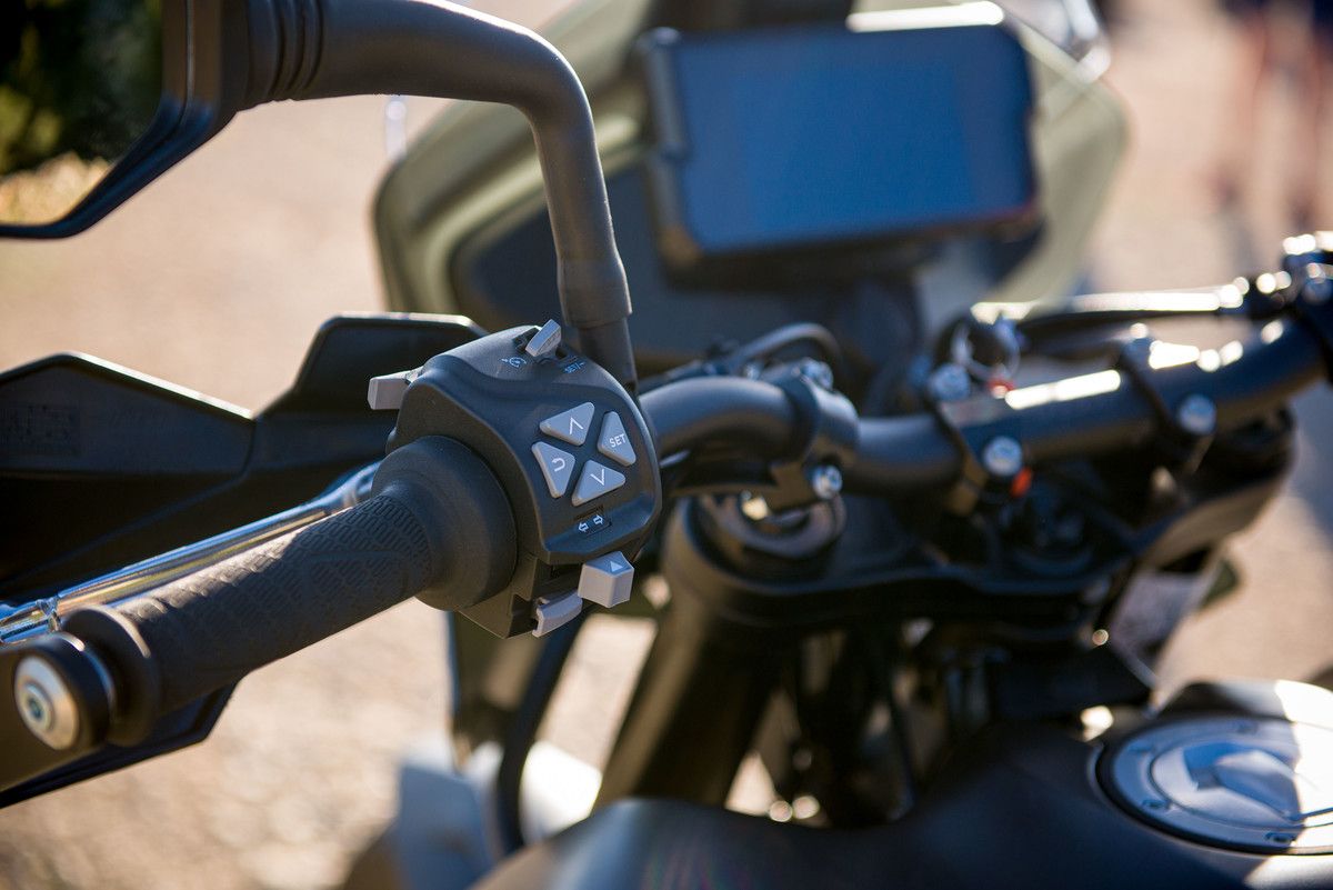 MY21 KTM 890 ADVENTURE  Static