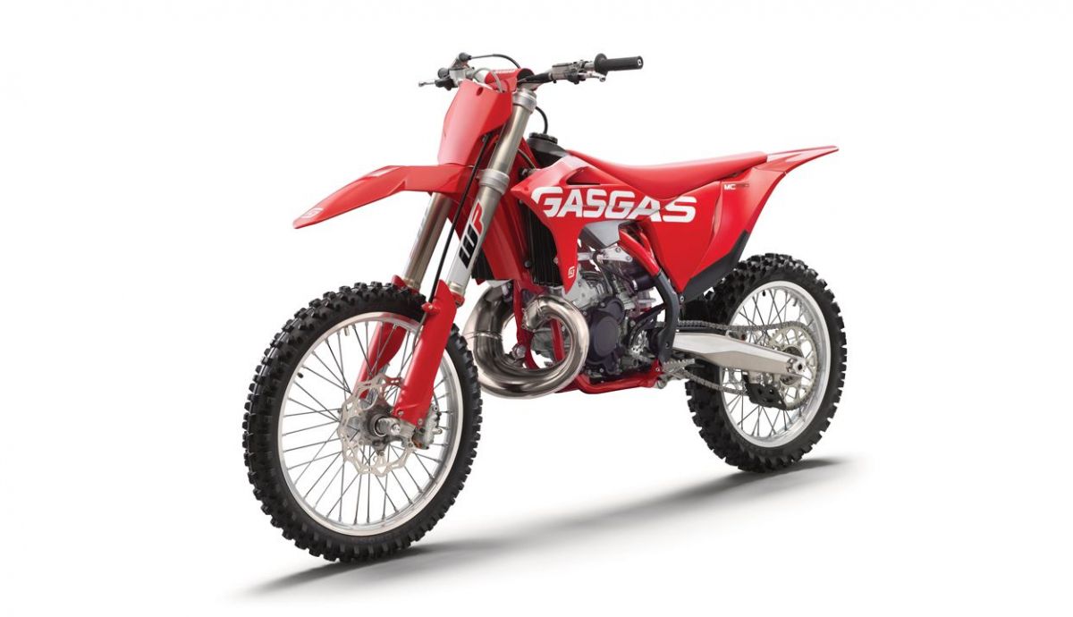 Gama off road GASGAS 2022, ¡la familia crece!