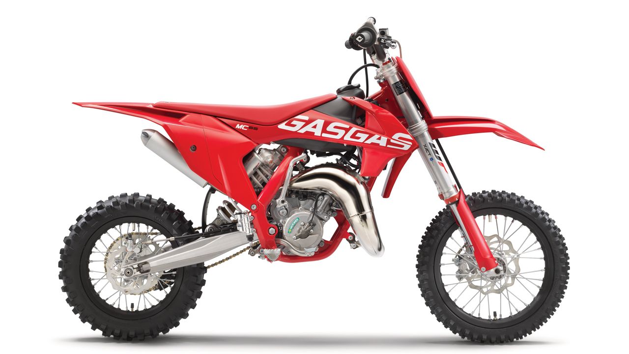 GASGAS MC 65 2022