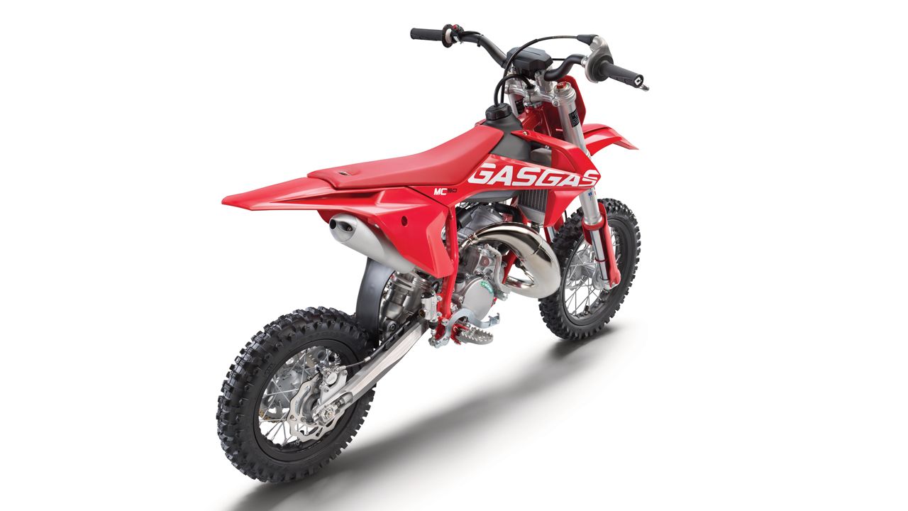 GASGAS MC 50 2022