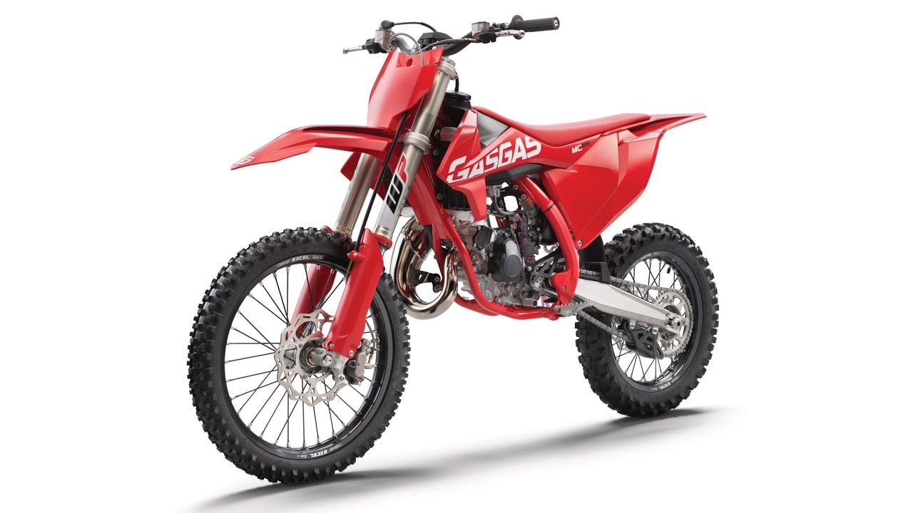 GASGAS MC 85 2022