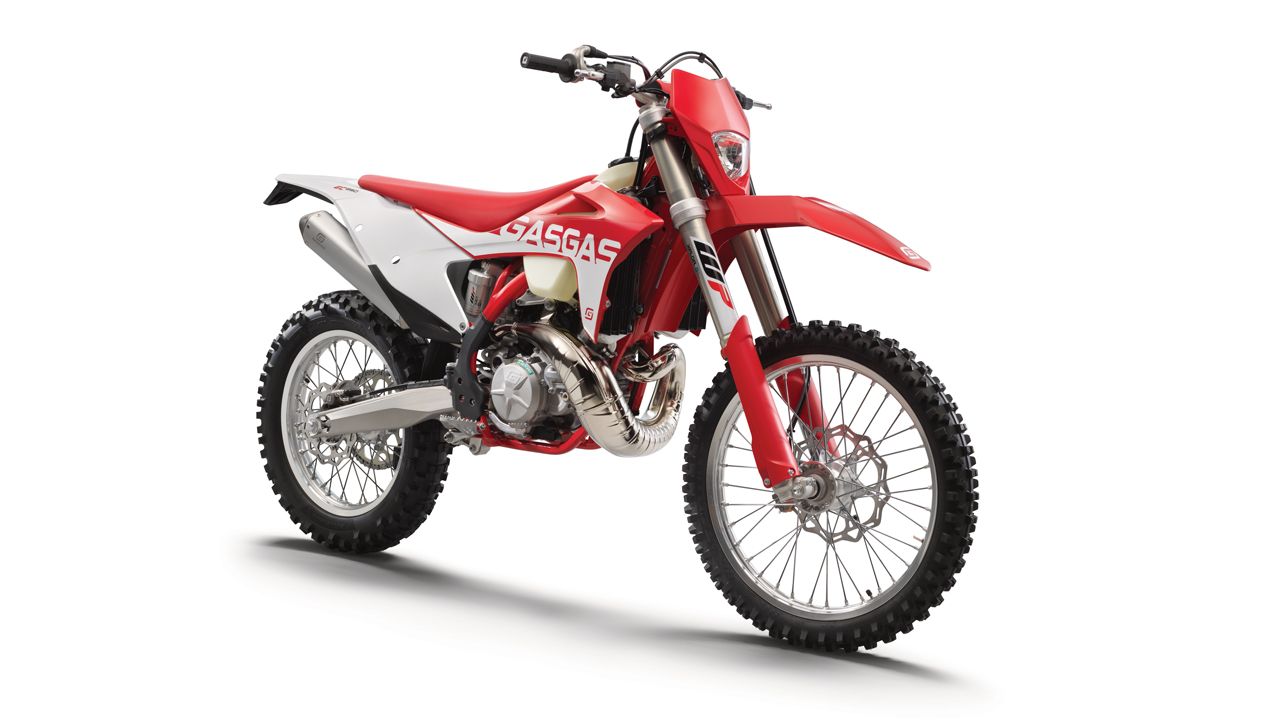 GASGAS EC 250 2022