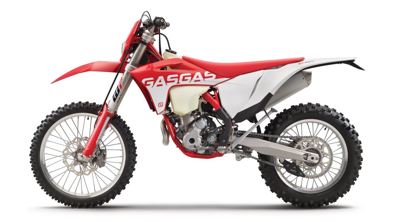 GASGAS EC 350F 2022