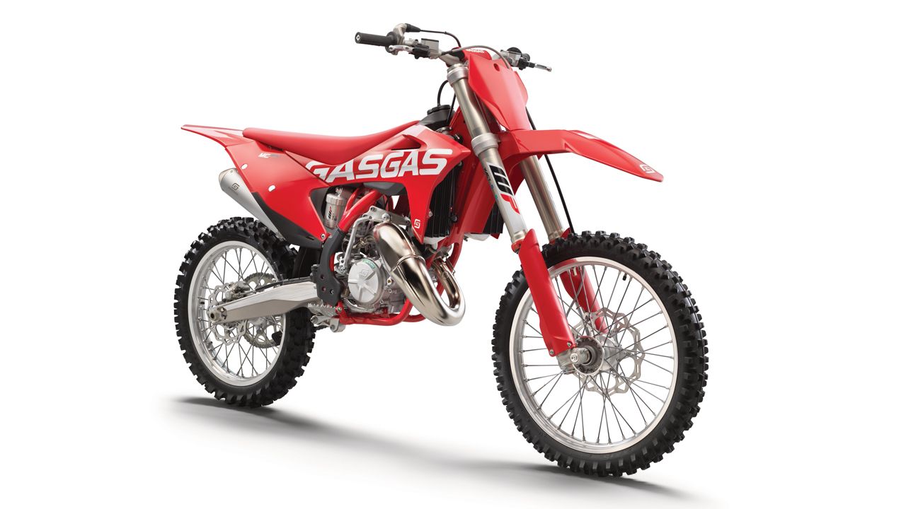 GASGAS MC 125 2022