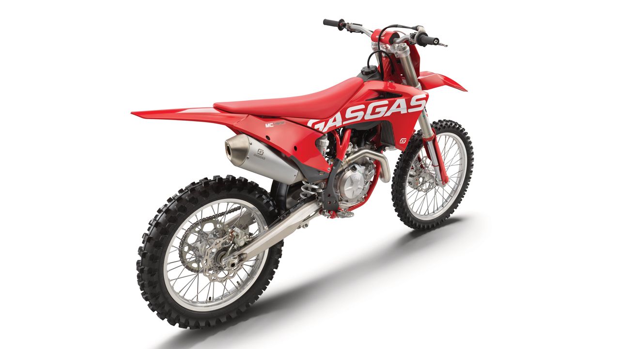 GASGAS MC 450F 2022