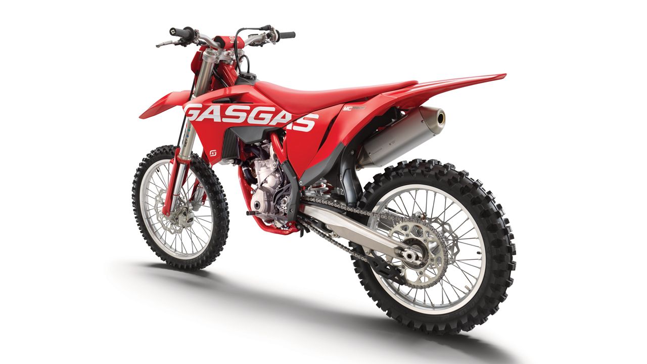 GASGAS MC 350F 2022