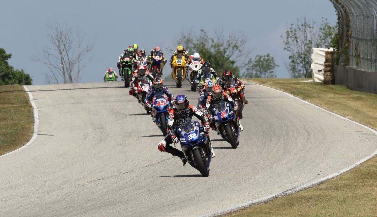 Jake Gagne coge el mando de inicio anet su compañero Josh Herrin Jake Gagne coge el mando de inicio anet su compañero Josh Herrin
