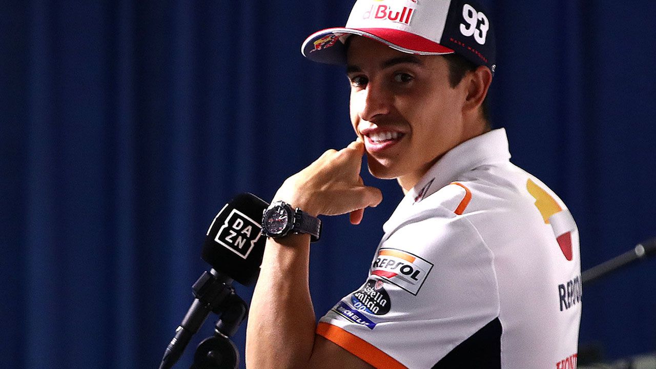 Marc Márquez: “En Sachsenring no tendré limitaciones físicas”