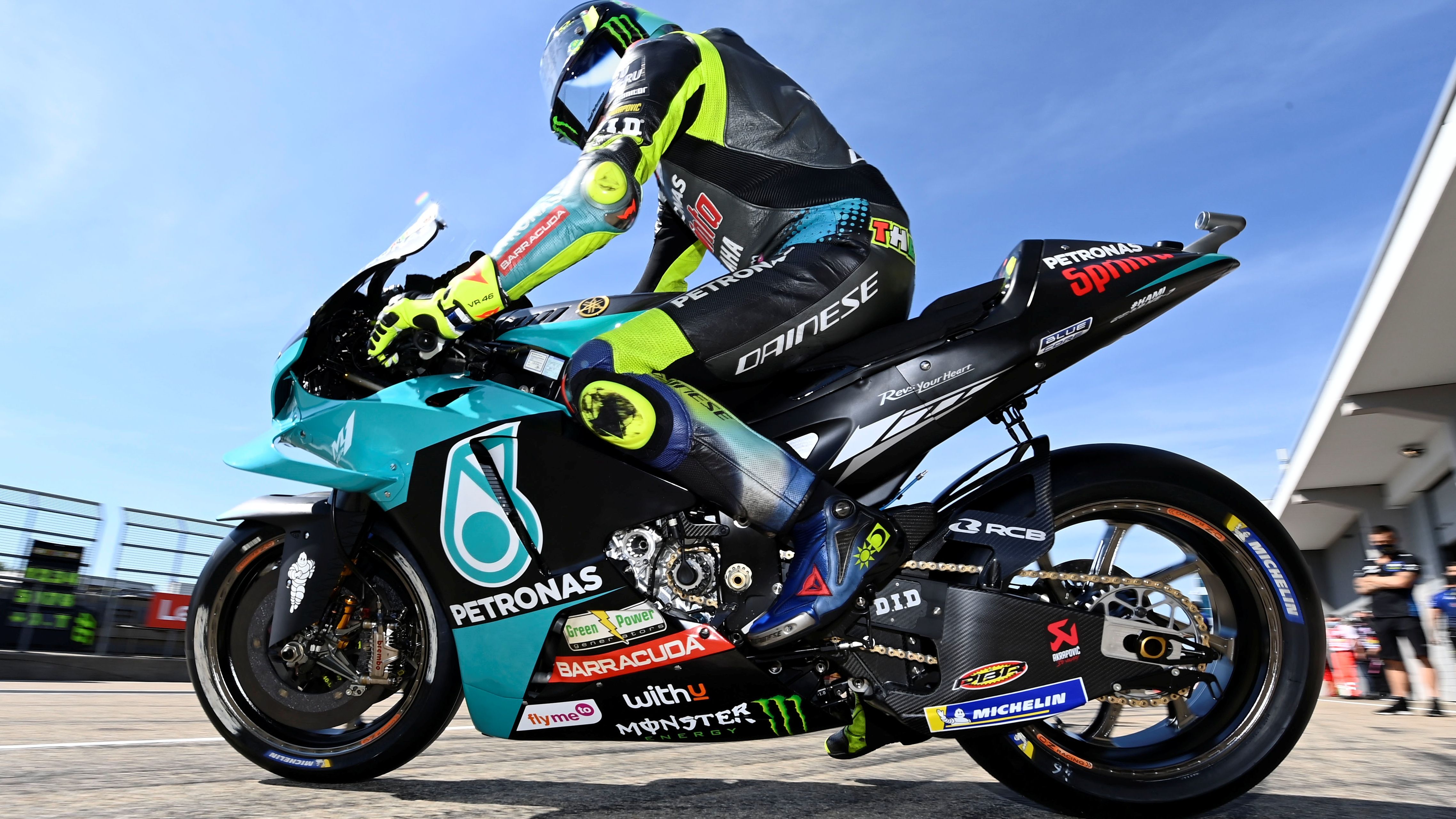 Valentino Rossi podría estar ante su última temporada en MotoGP