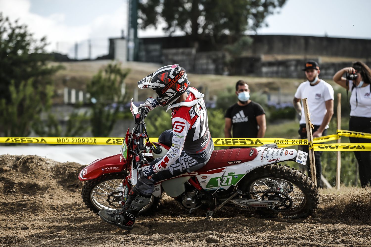 Enduro World Championship. Marco de Canaveses, Portugal 2021