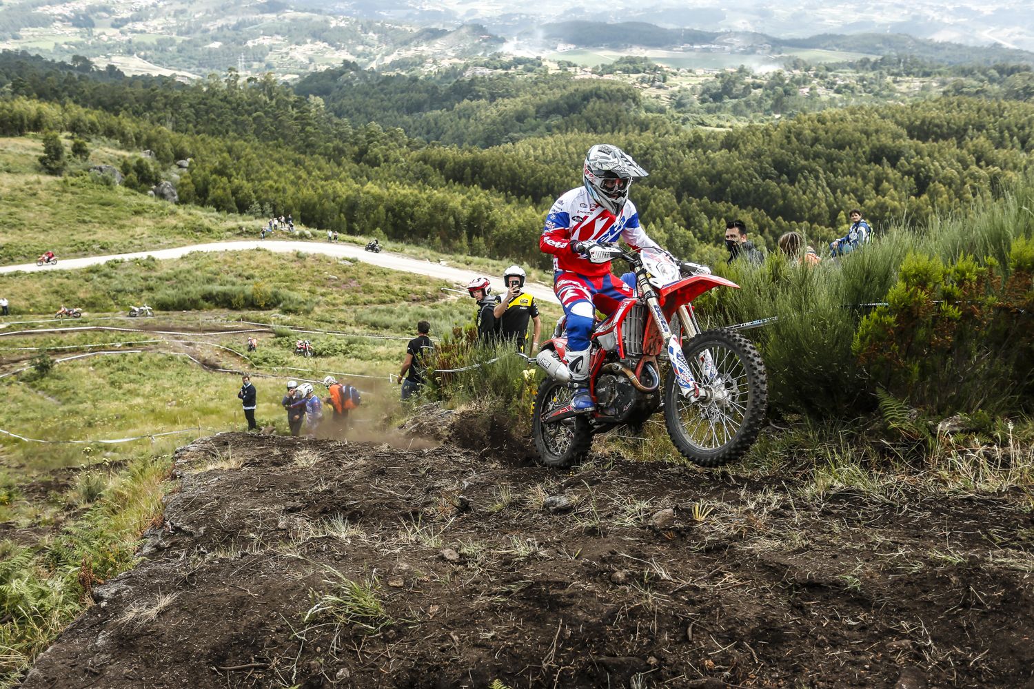 Enduro World Championship. Marco de Canaveses, Portugal 2021