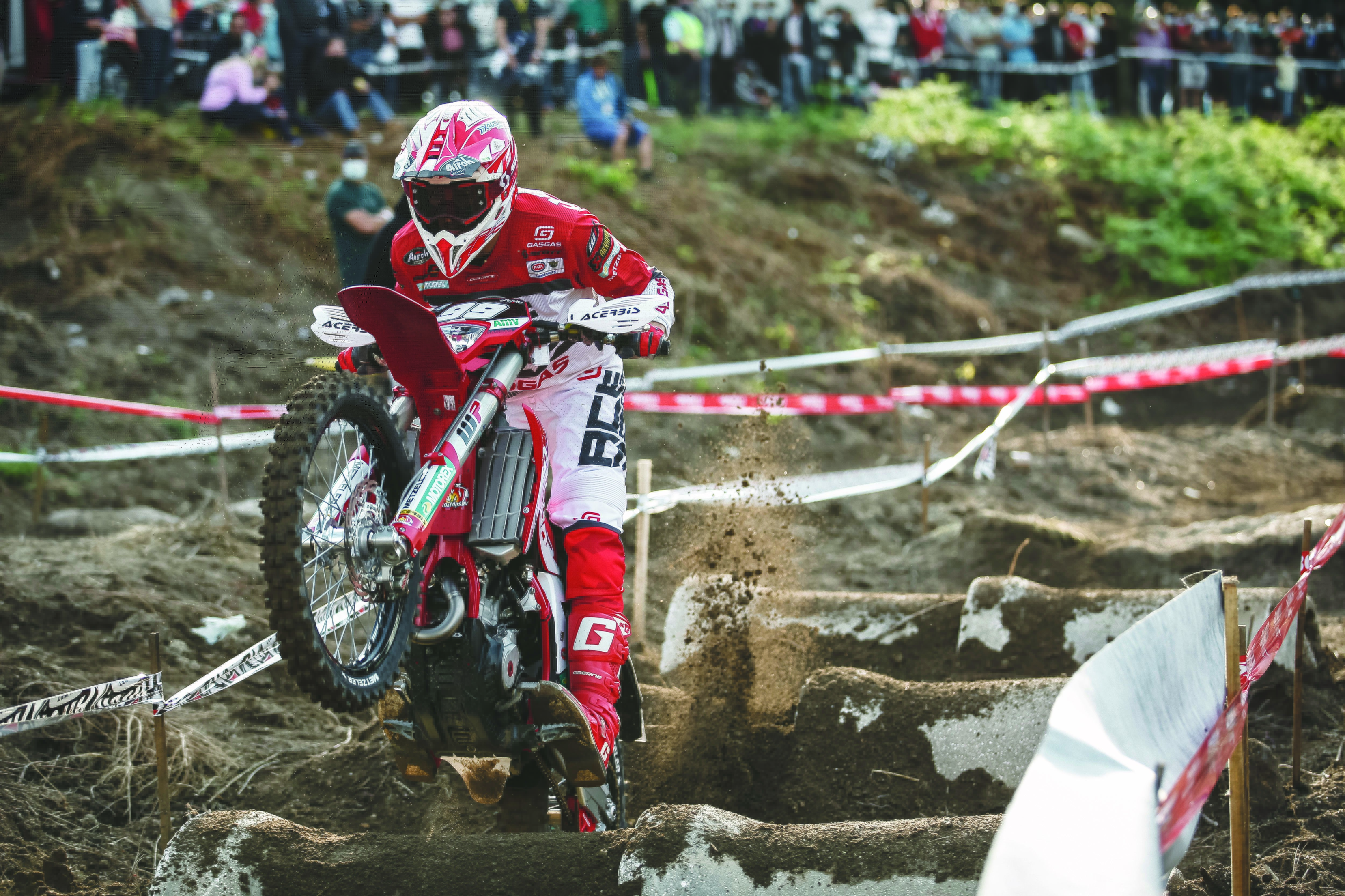 Enduro World Championship. Marco de Canaveses, Portugal 2021