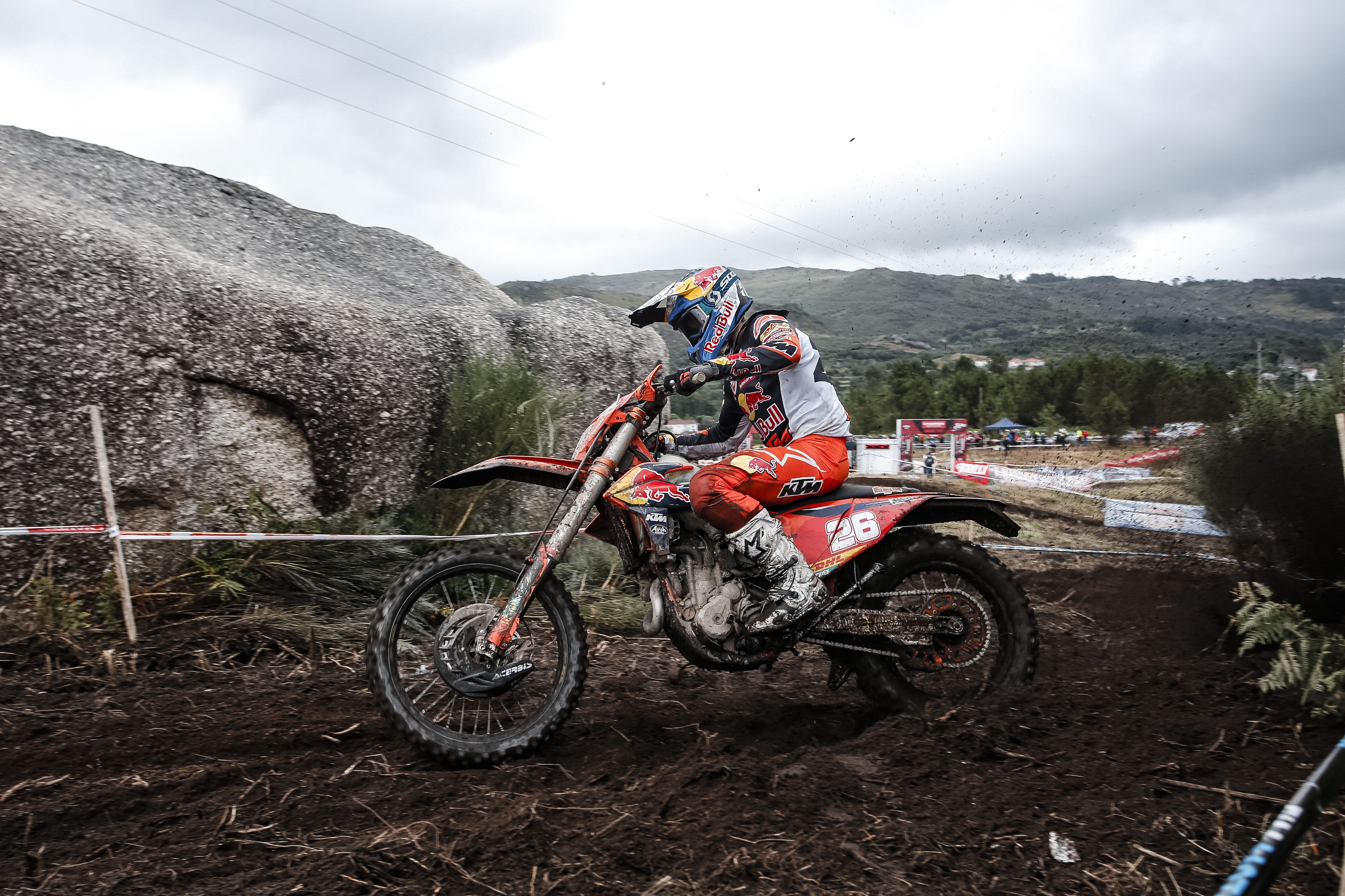 Enduro World Championship. Marco de Canaveses, Portugal 2021