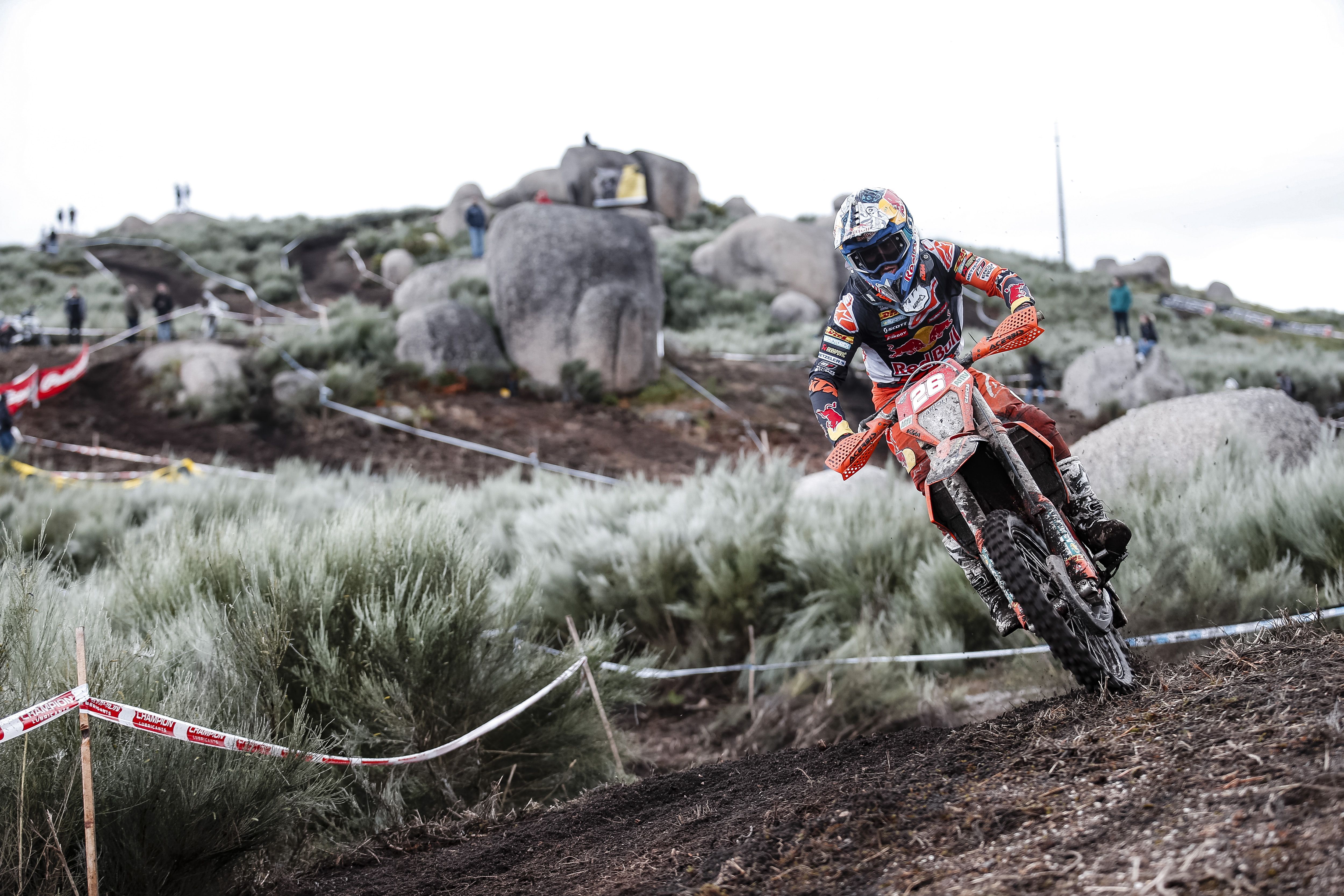 Enduro World Championship. Marco de Canaveses, Portugal 2021