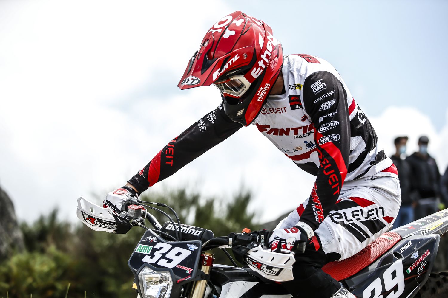 Enduro World Championship. Marco de Canaveses, Portugal 2021