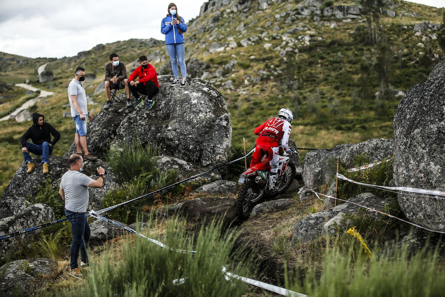  Enduro World Championship. Marco de Canaveses, Portugal 2021