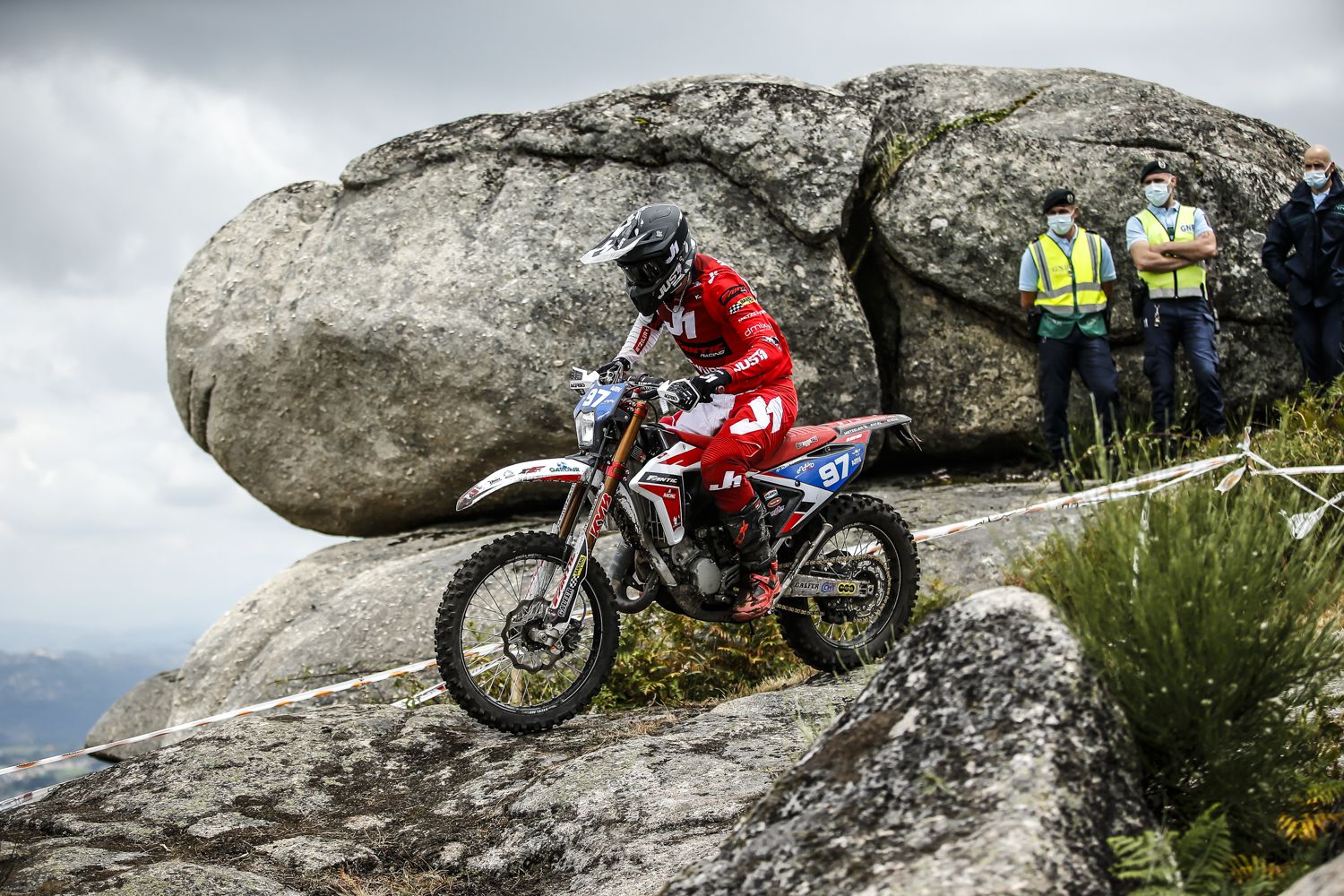 Enduro World Championship. Marco de Canaveses, Portugal 2021