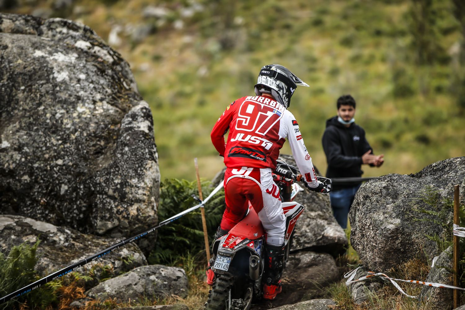 Enduro World Championship. Marco de Canaveses, Portugal 2021