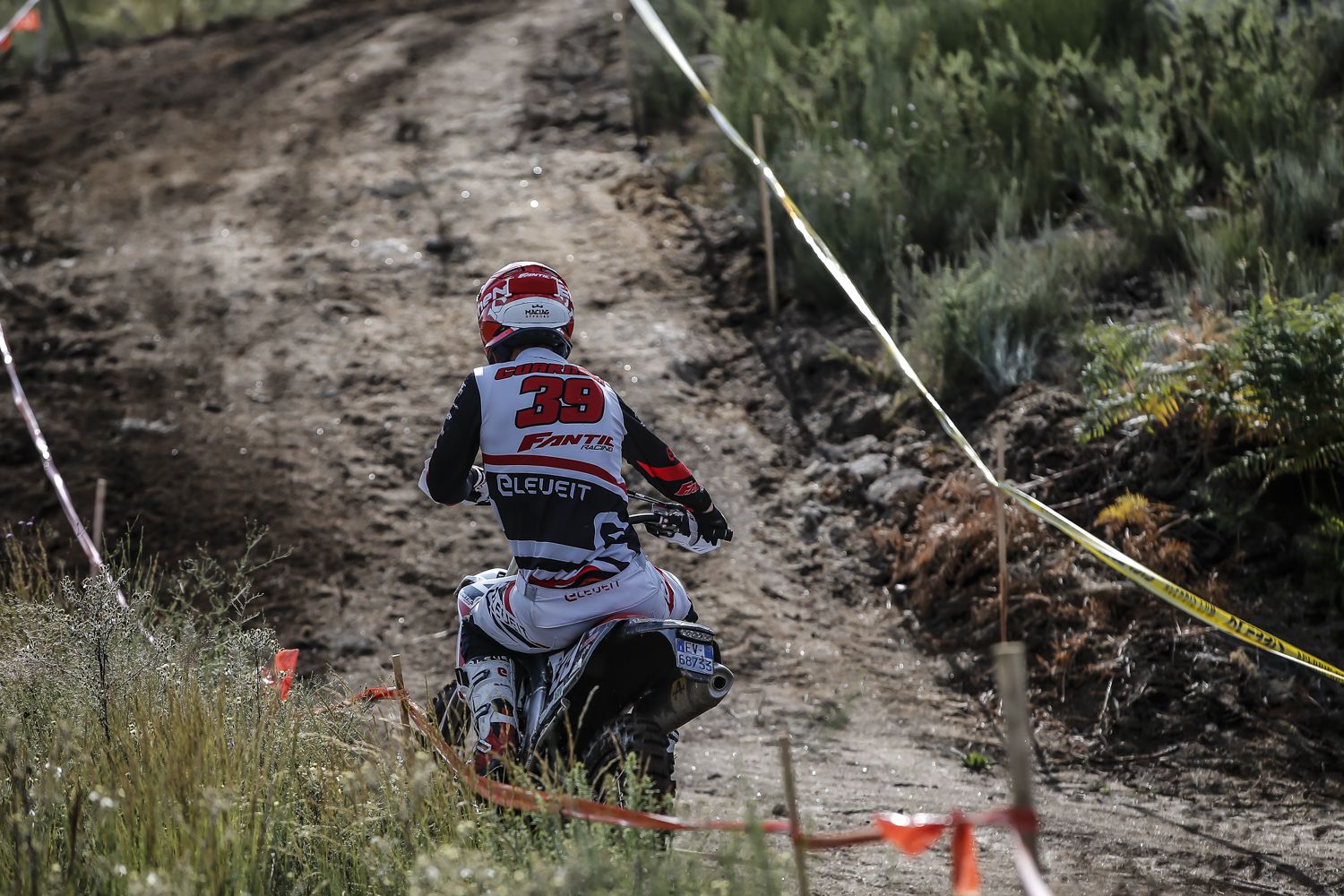 Enduro World Championship. Marco de Canaveses, Portugal 2021