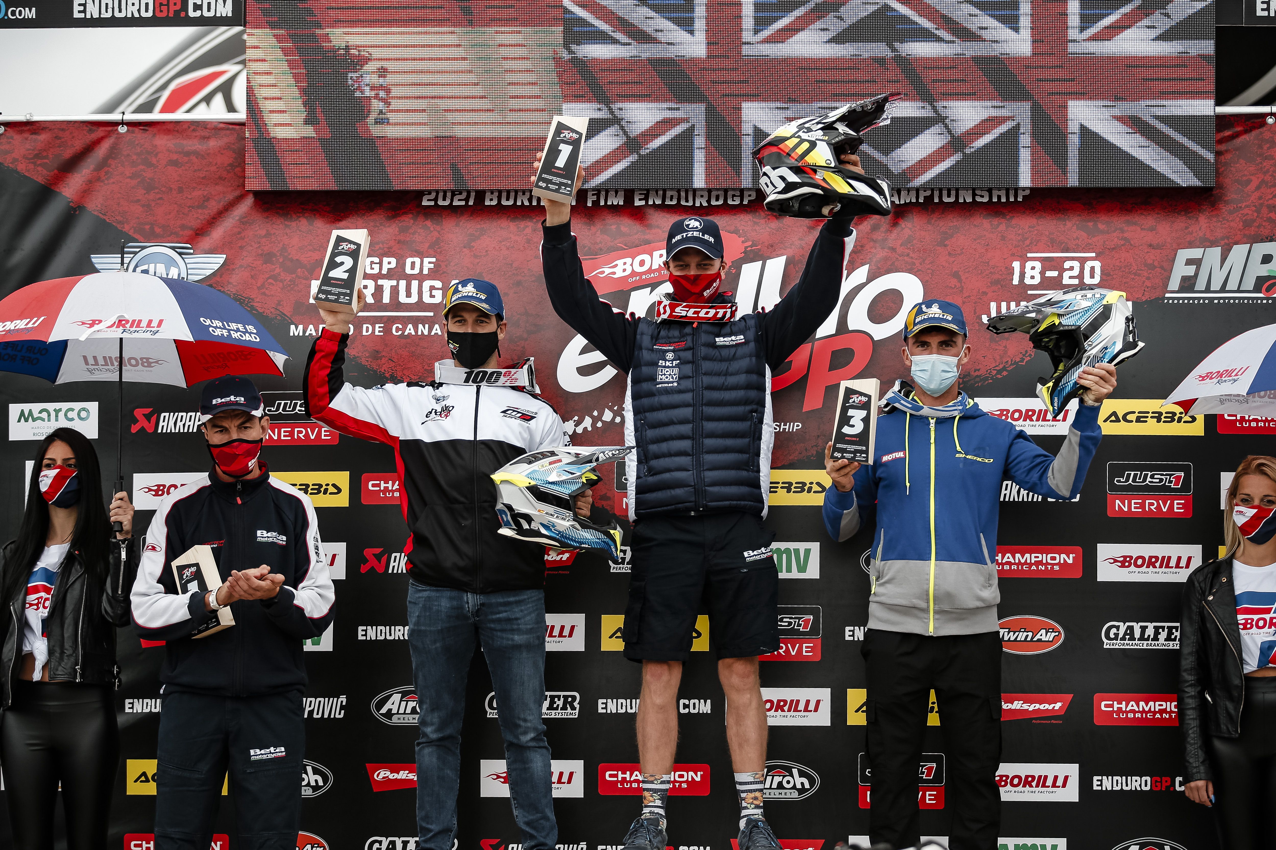 betriu EnduroGP 2021 Rnd1