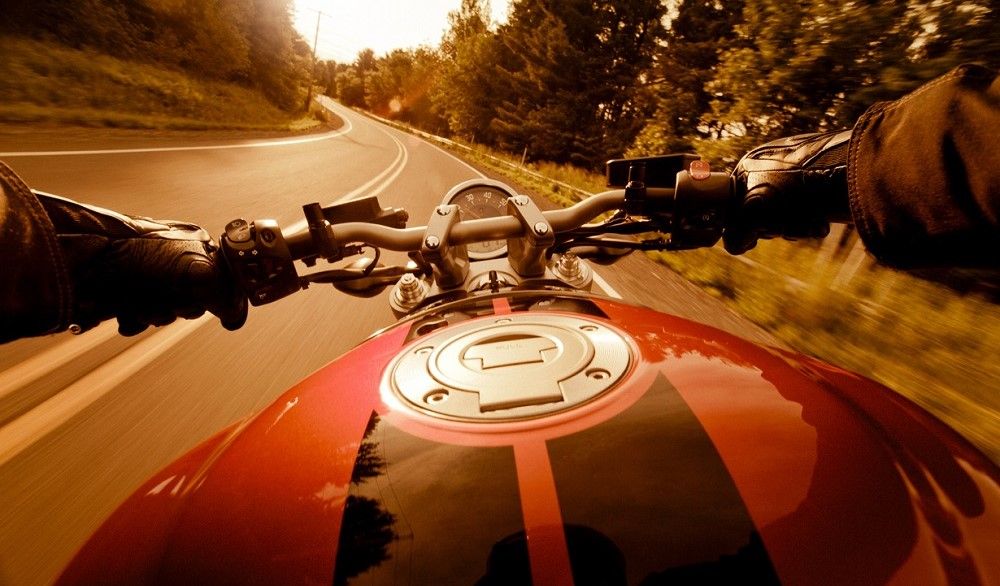 La relacion de marchas de la moto es clave para una buena conducción. Fuente: iStock/vtwin.pixel