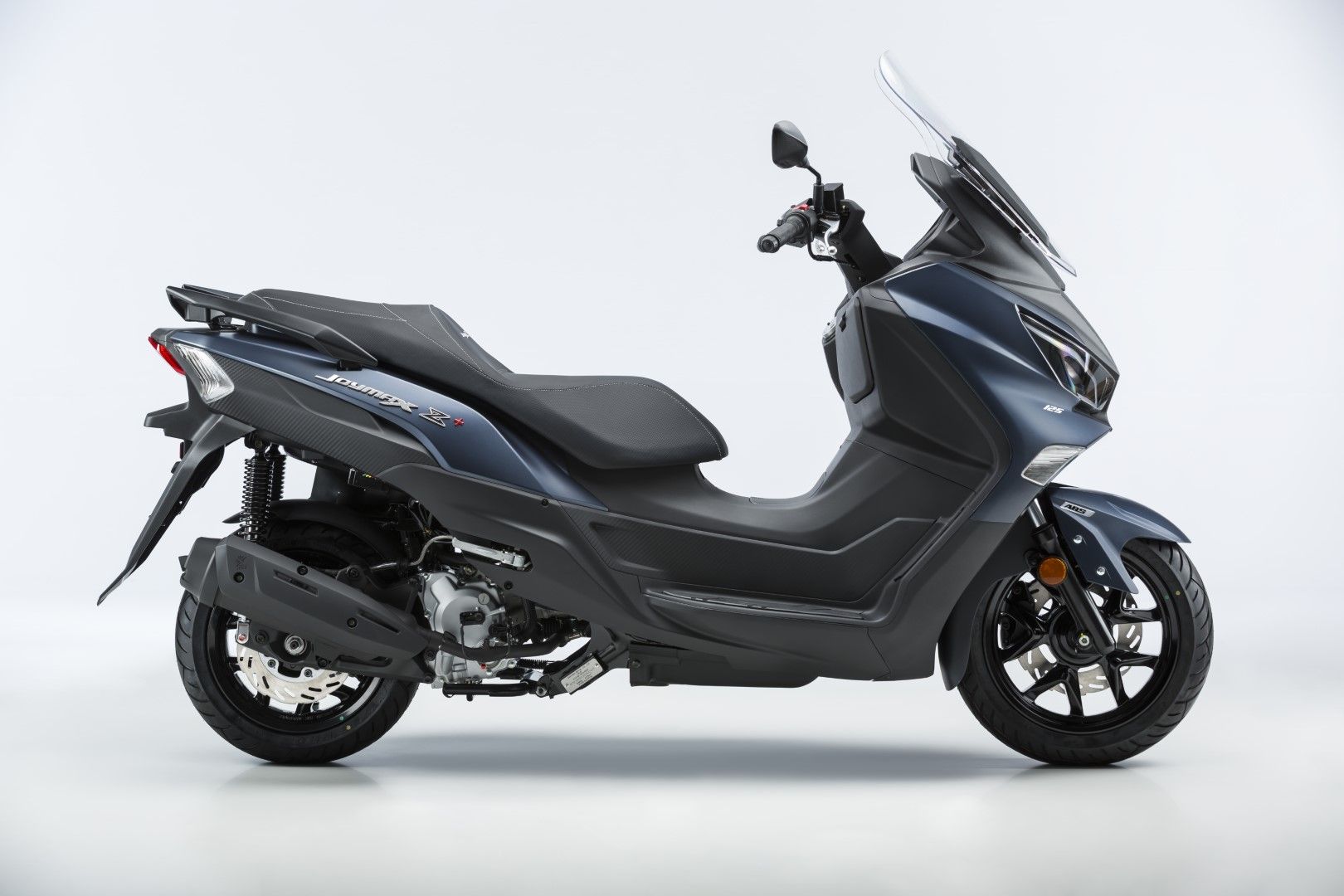 SYM Joymax Z+ 125 Blue R (Grande)