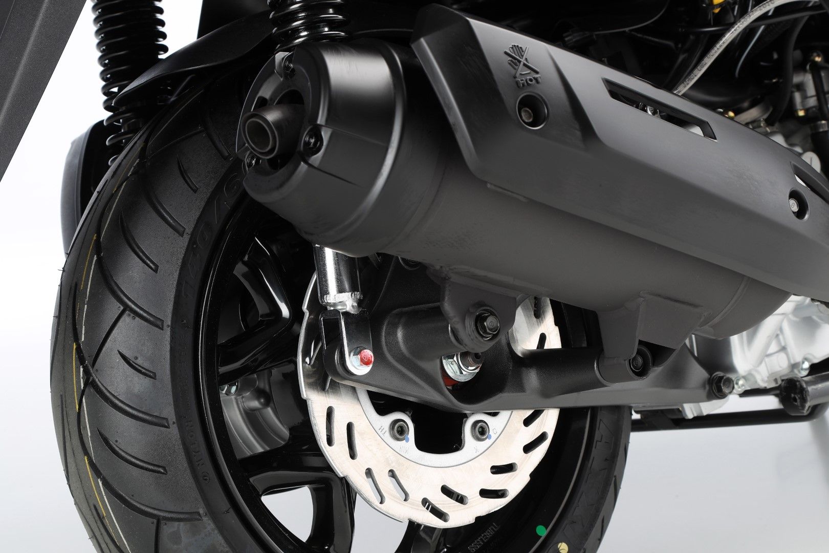 SYM JOYMAXZ PLUS 125 2 (Grande)
