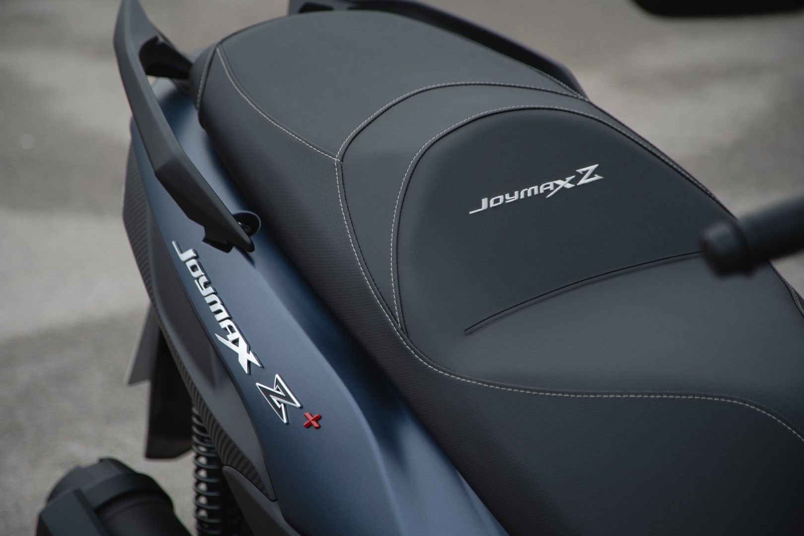SYM JOYMAXZ PLUS 125 EXTERIOR 6 (Grande)