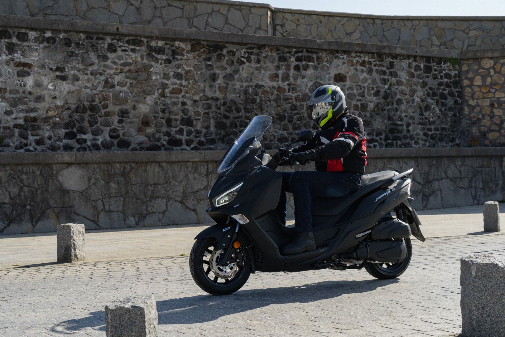 SYM Joymax Z+ 125