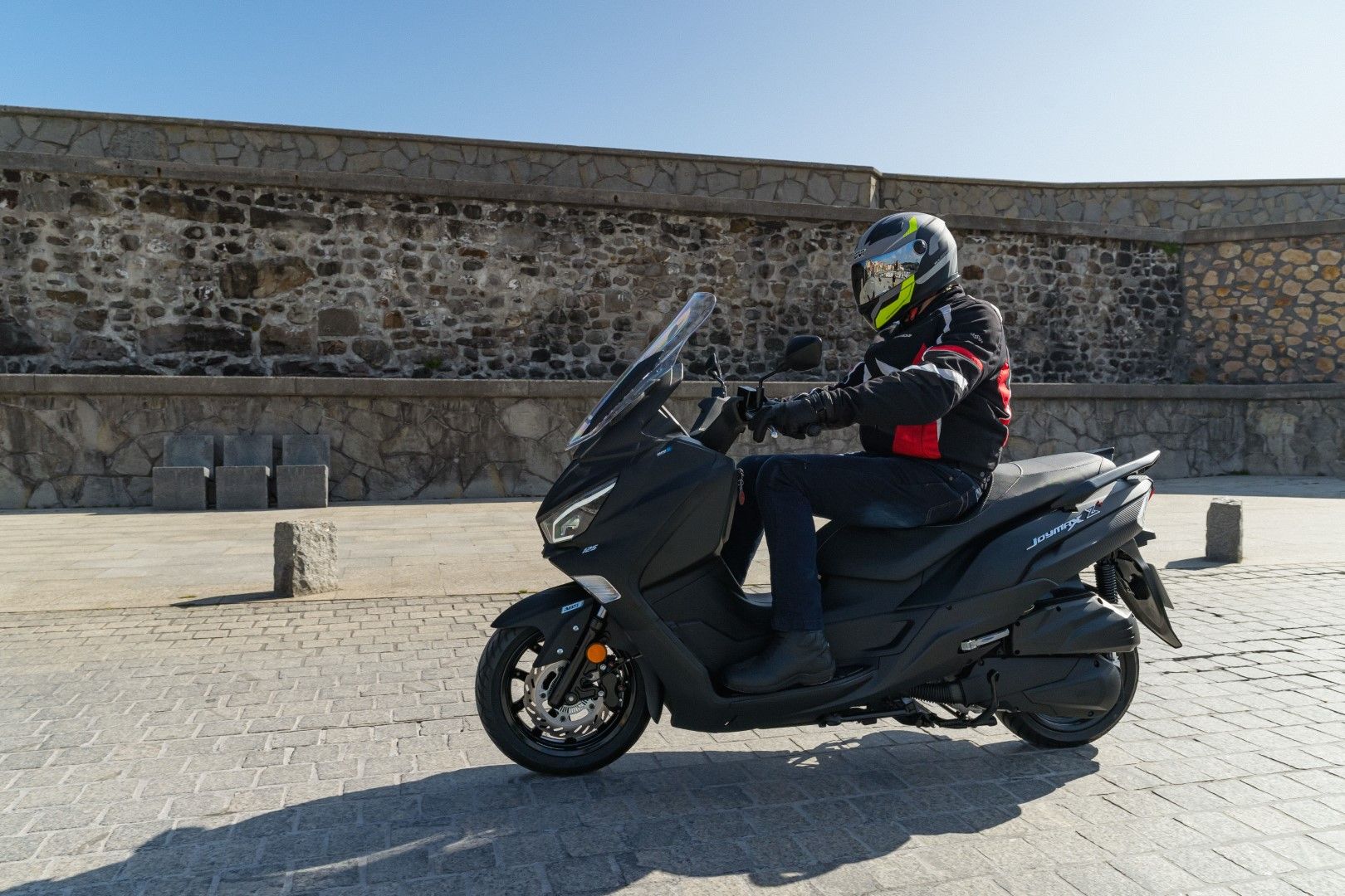 SYM Joymax Z+ 125