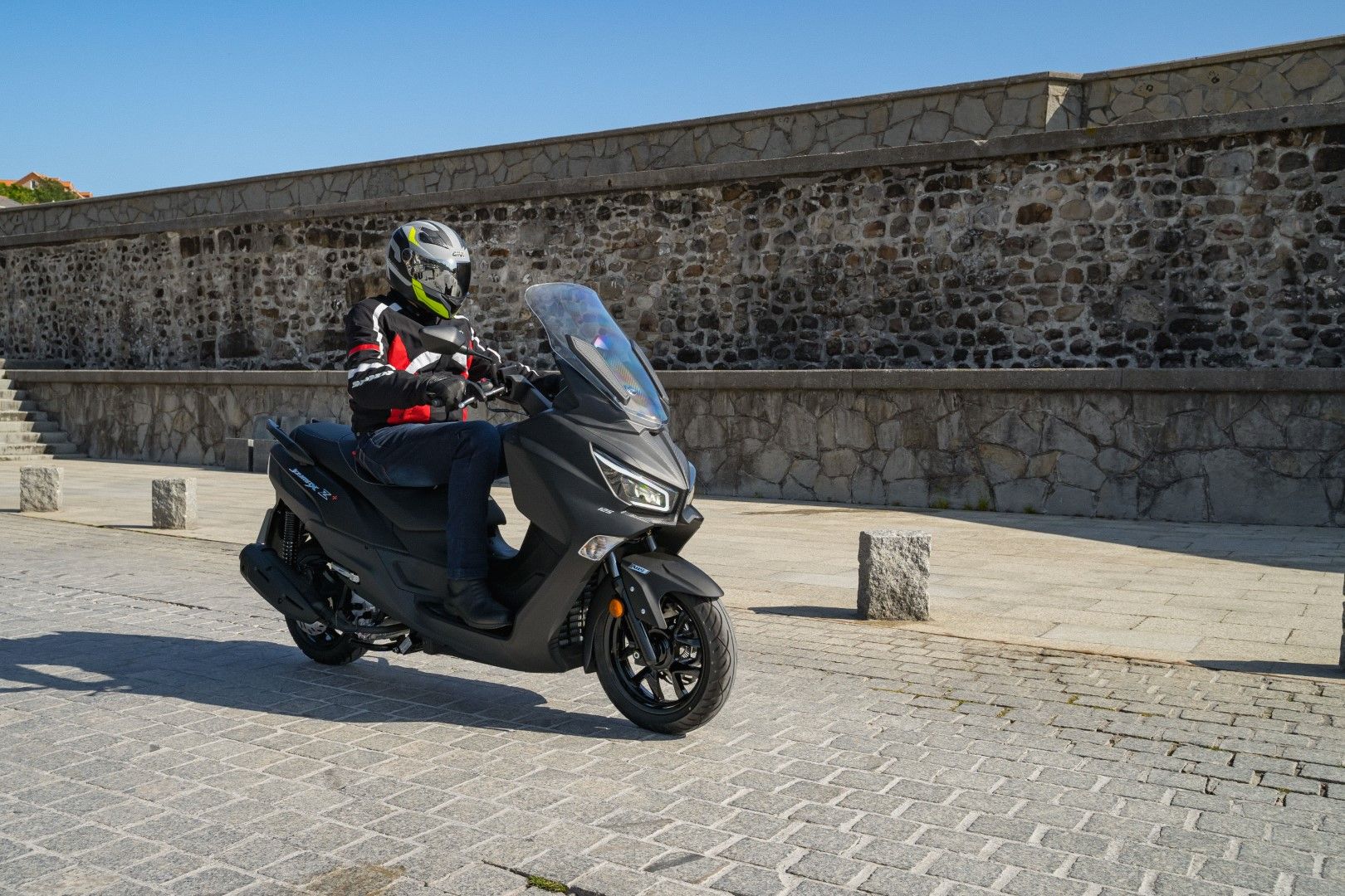 SYM Joymax Z+ 125