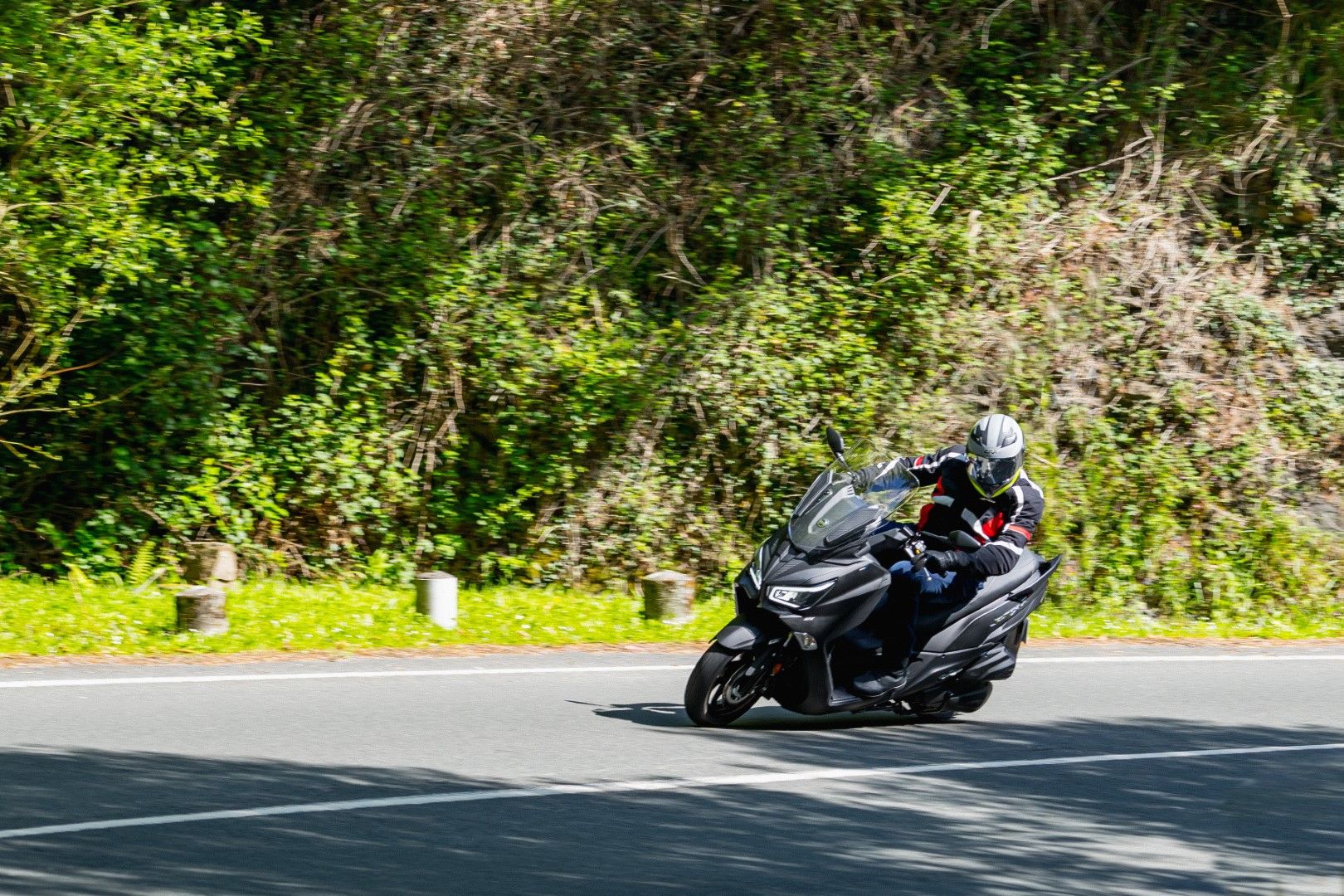 SYM Joymax Z+ 125