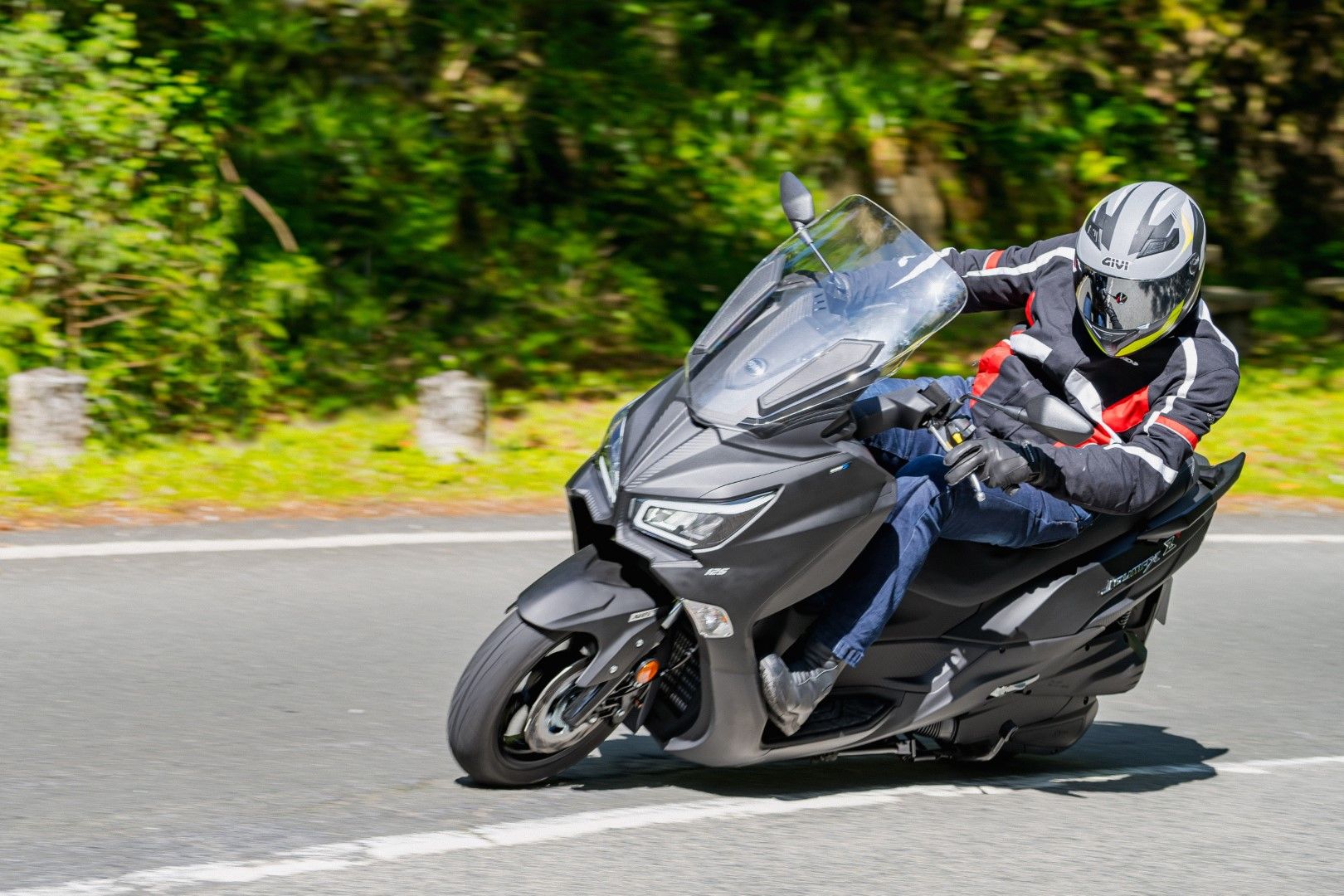 SYM Joymax Z+ 125