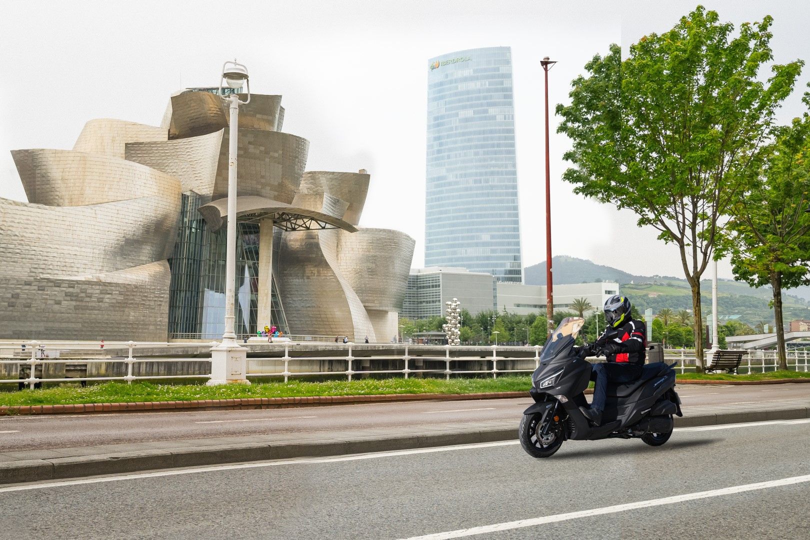 SYM Joymax Z+ 125