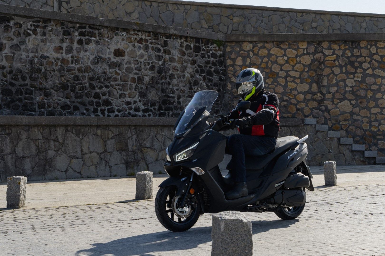 SYM Joymax Z+ 125