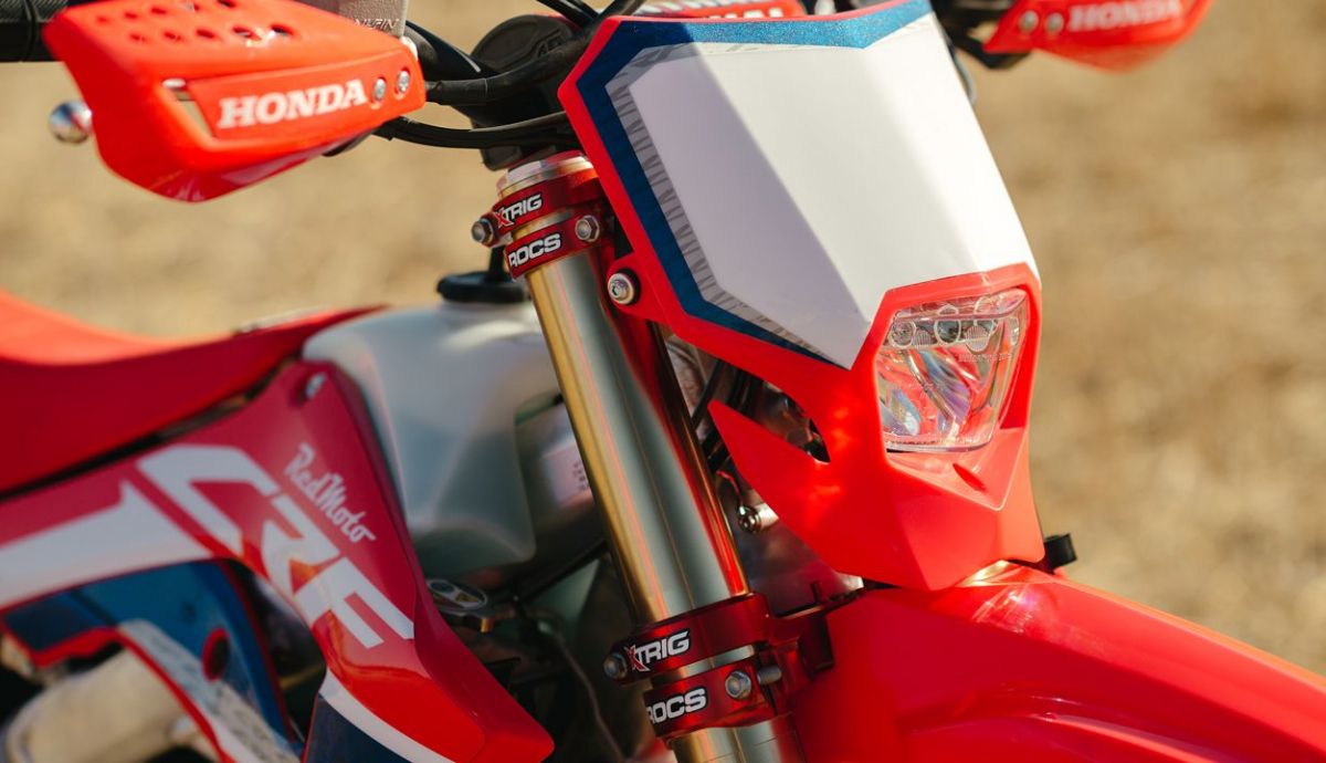 Honda CRF 300 RX Special Honda CRF 300 RX Special