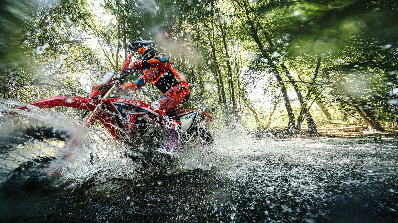 Honda CRF 300 RX Special