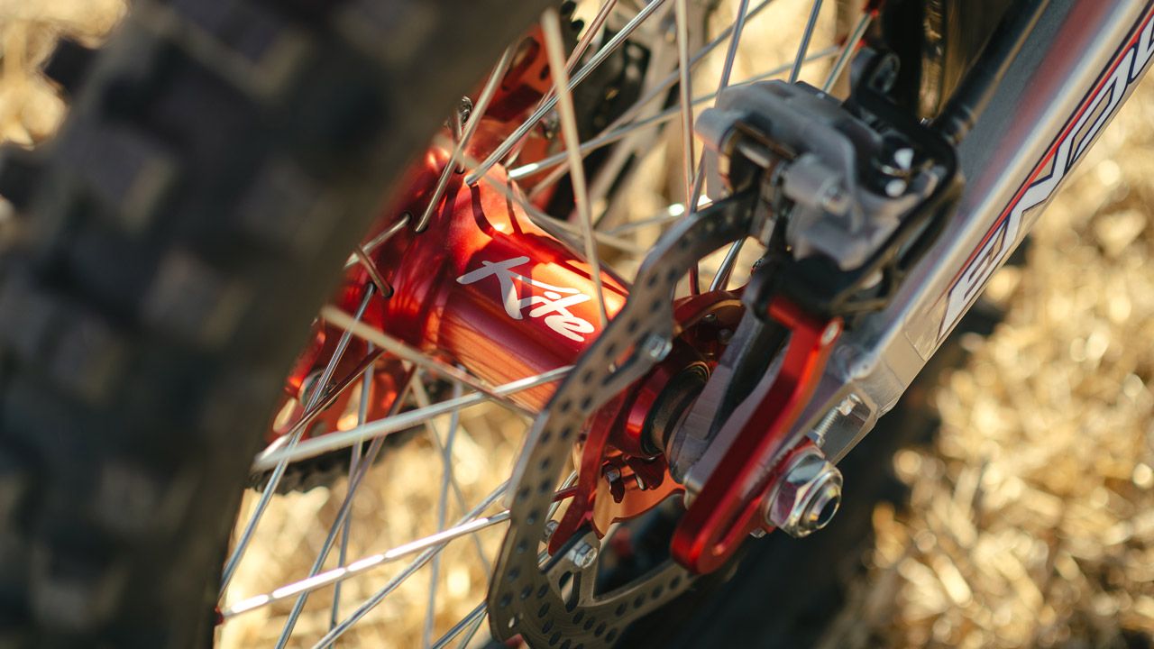 Honda CRF 300 RX Special