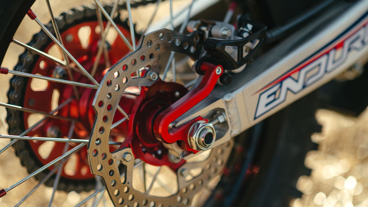 Honda CRF 300 RX Special