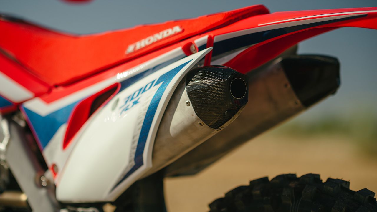 Honda CRF 300 RX Special