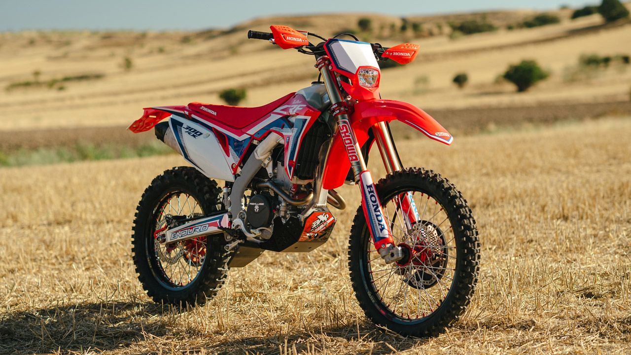 Honda CRF 300 RX Special